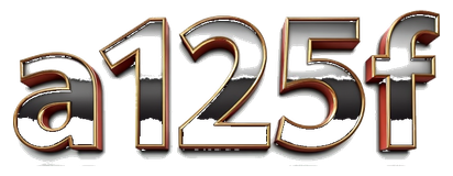 a125f logo