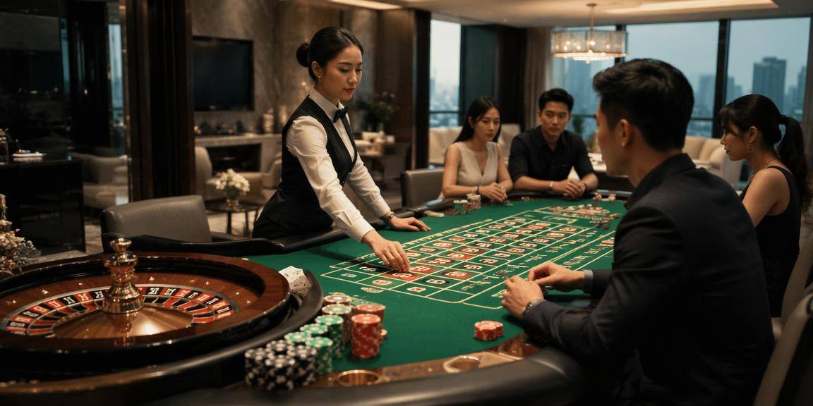 a125f Live Casino